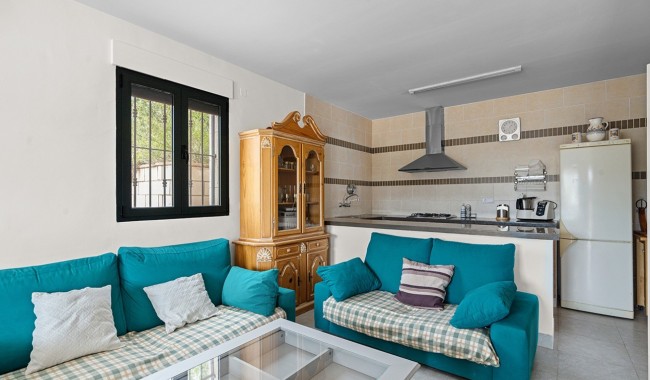 Brukt - Villa - Alicante - Rebolledo