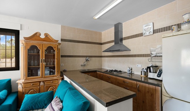 Brukt - Villa - Alicante - Rebolledo