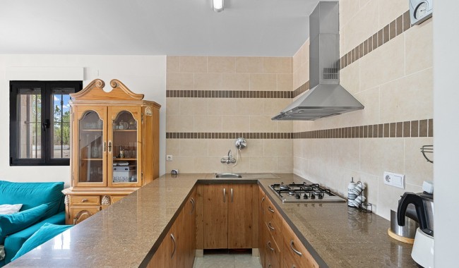 Brukt - Villa - Alicante - Rebolledo