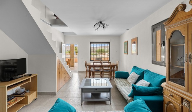 Brukt - Villa - Alicante - Rebolledo