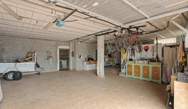 Brukt - Villa - Alicante - Rebolledo