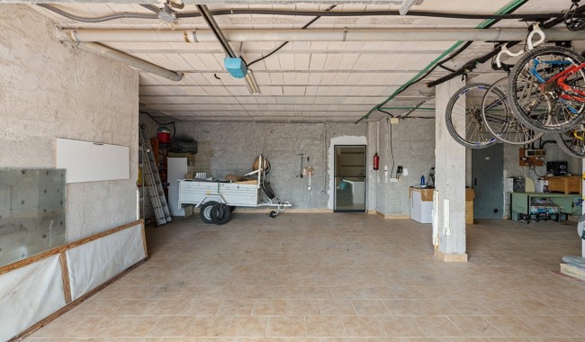 Brukt - Villa - Alicante - Rebolledo