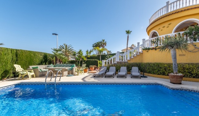 Sprzedaż - Kamienica - Gran Alacant - Monte Y Mar