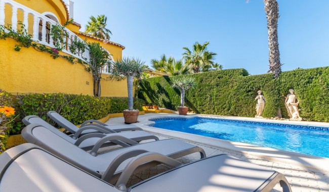 Sprzedaż - Kamienica - Gran Alacant - Monte Y Mar