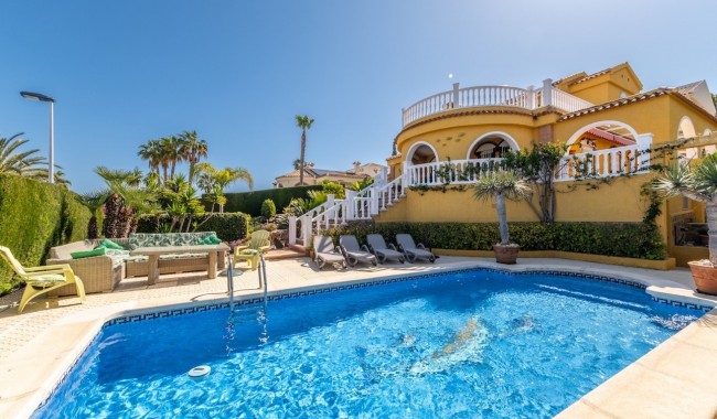 Sprzedaż - Kamienica - Gran Alacant - Monte Y Mar