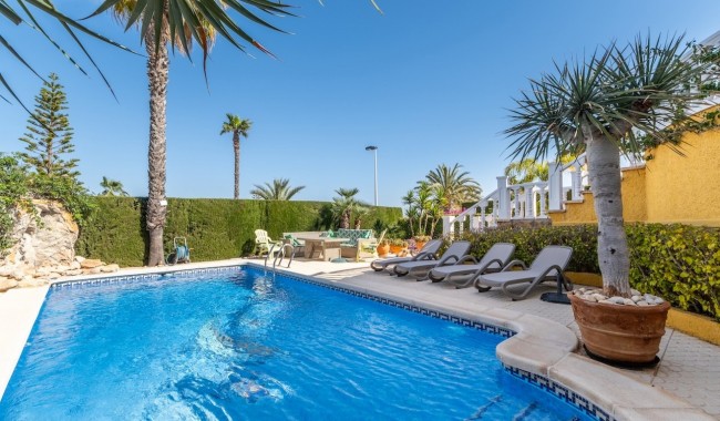 Sprzedaż - Kamienica - Gran Alacant - Monte Y Mar