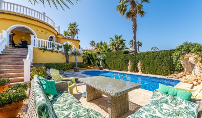 Sprzedaż - Kamienica - Gran Alacant - Monte Y Mar