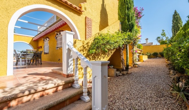 Sprzedaż - Kamienica - Gran Alacant - Monte Y Mar