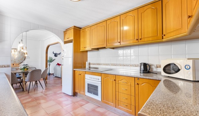 Sprzedaż - Kamienica - Gran Alacant - Monte Y Mar