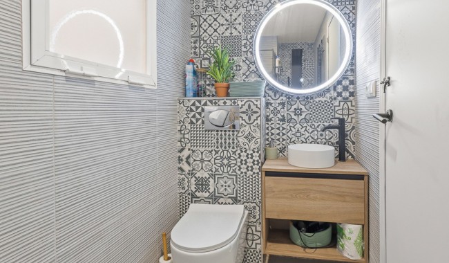 Resale - Apartment - Torrevieja - Playa del cura