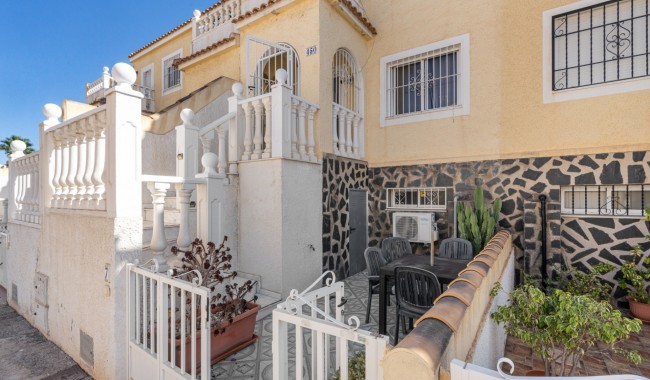 Resale - Townhouse - Gran Alacant - Monte y Mar Alto