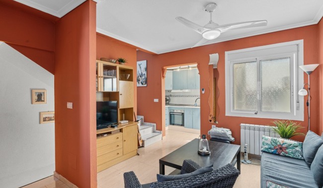 Resale - Townhouse - Gran Alacant - Monte y Mar Alto