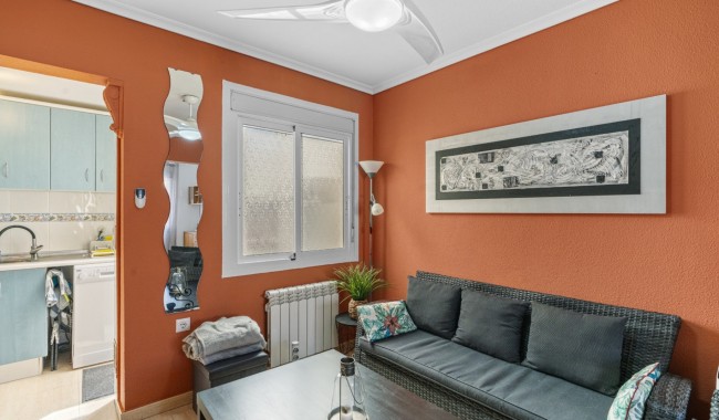 Resale - Townhouse - Gran Alacant - Monte y Mar Alto