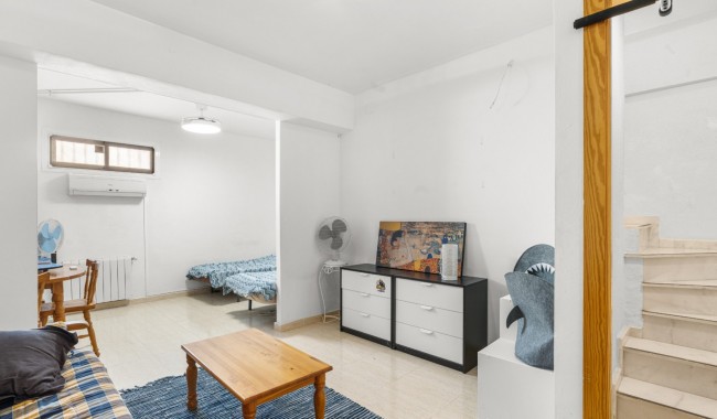 Resale - Townhouse - Gran Alacant - Monte y Mar Alto