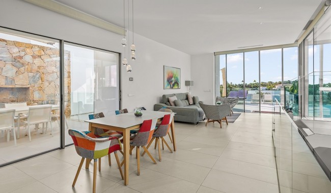 Begagnad - Villa - Las Colinas Golf and Country Club