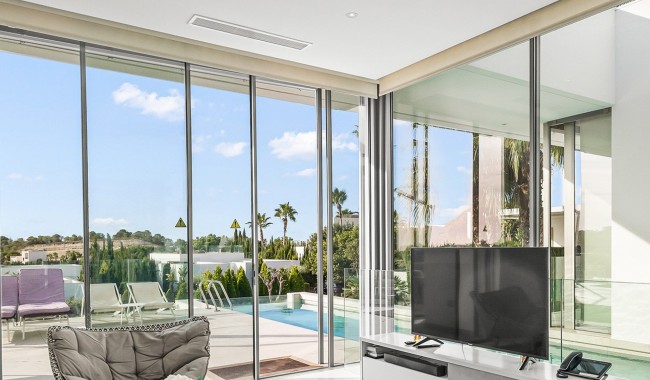 Begagnad - Villa - Las Colinas Golf and Country Club