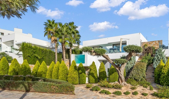 Begagnad - Villa - Las Colinas Golf and Country Club