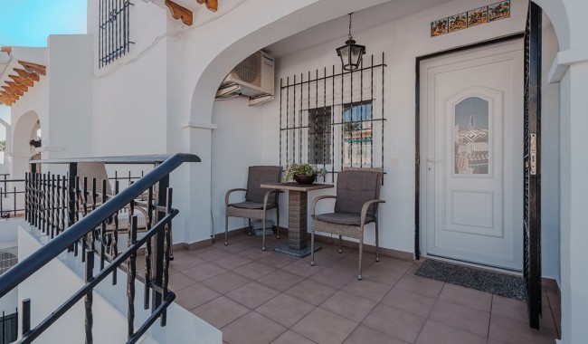 Brukt - Leilighet - Orihuela - Res. Las Filipinas