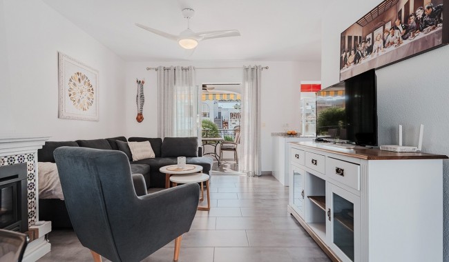 Brukt - Leilighet - Orihuela - Res. Las Filipinas