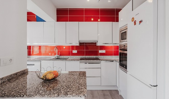 Brukt - Leilighet - Orihuela - Res. Las Filipinas