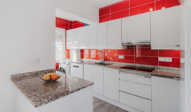 Brukt - Leilighet - Orihuela - Res. Las Filipinas