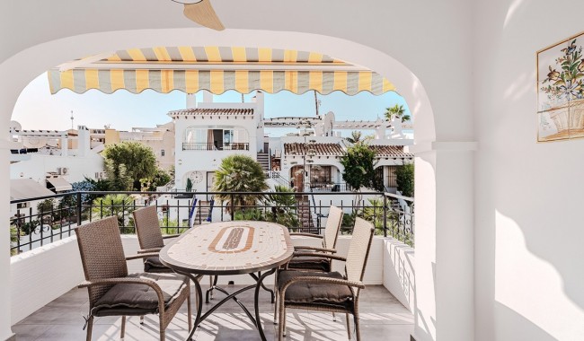 Brukt - Leilighet - Orihuela - Res. Las Filipinas