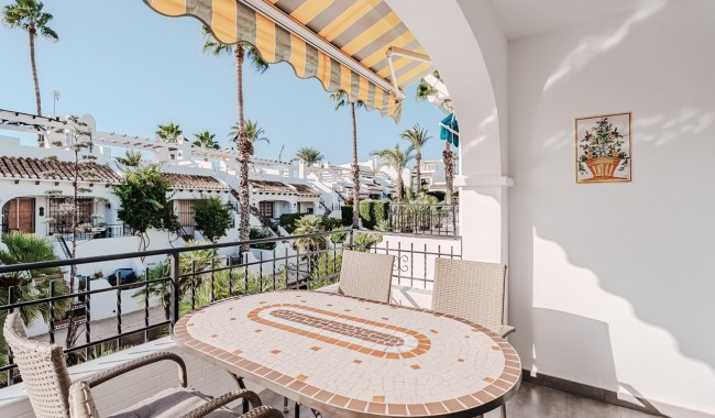 Brukt - Leilighet - Orihuela - Res. Las Filipinas