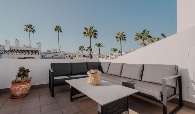 Brukt - Leilighet - Orihuela - Res. Las Filipinas