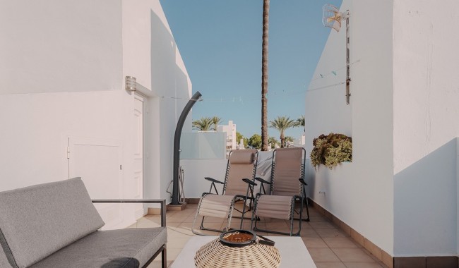 Brukt - Leilighet - Orihuela - Res. Las Filipinas