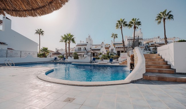 Brukt - Leilighet - Orihuela - Res. Las Filipinas