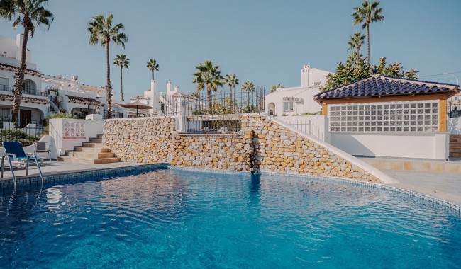 Brukt - Leilighet - Orihuela - Res. Las Filipinas