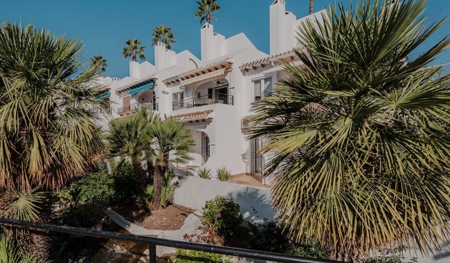 Brukt - Leilighet - Orihuela - Res. Las Filipinas