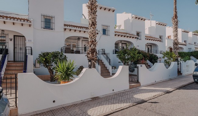 Brukt - Leilighet - Orihuela - Res. Las Filipinas