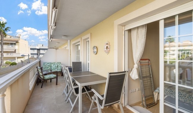 Segunda mano - Apartamento - Gran Alacant