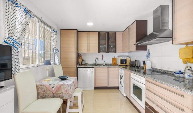 Segunda mano - Apartamento - Gran Alacant