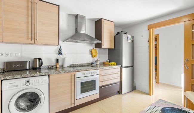 Segunda mano - Apartamento - Gran Alacant