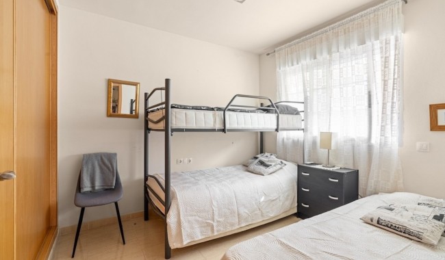 Segunda mano - Apartamento - Gran Alacant