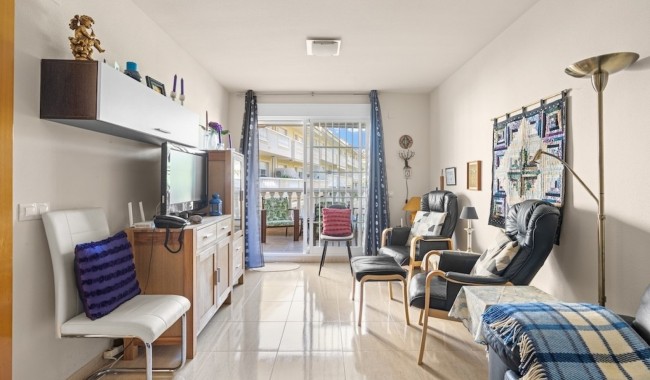 Segunda mano - Apartamento - Gran Alacant