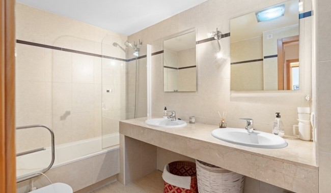 Segunda mano - Apartamento - Gran Alacant