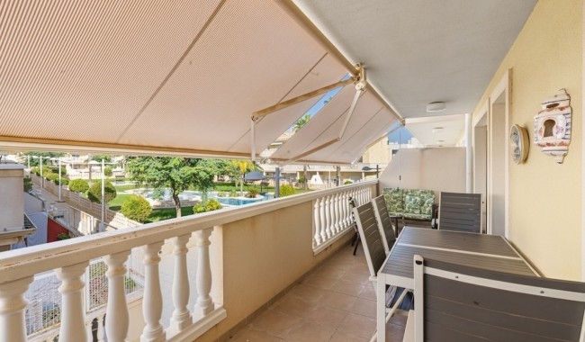 Segunda mano - Apartamento - Gran Alacant