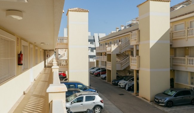 Segunda mano - Apartamento - Gran Alacant