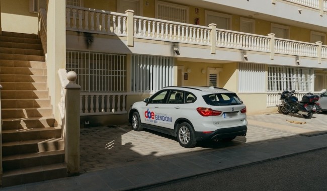 Segunda mano - Apartamento - Gran Alacant