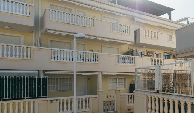 Segunda mano - Apartamento - Gran Alacant