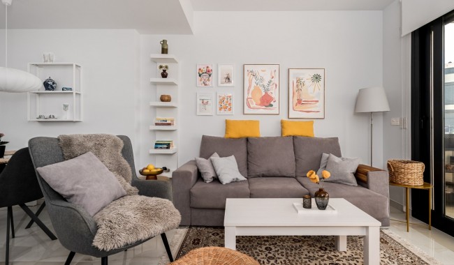 Resale - Apartment - Orihuela Costa - Los Altos