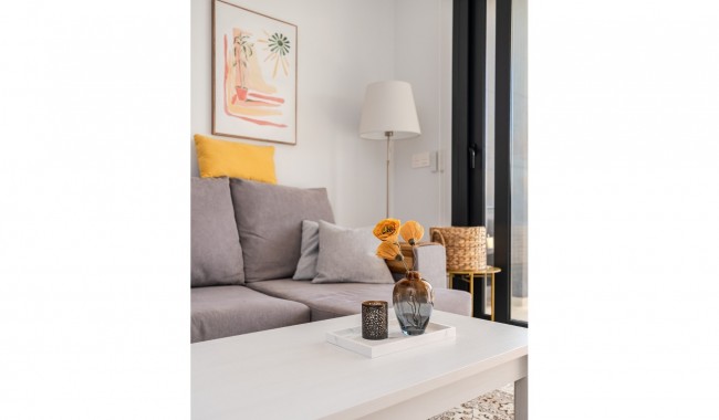 Resale - Apartment - Orihuela Costa - Los Altos