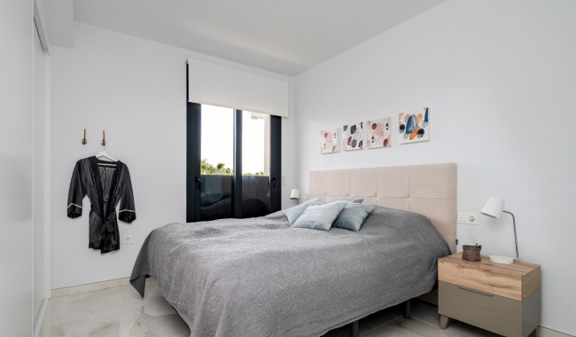 Resale - Apartment - Orihuela Costa - Los Altos