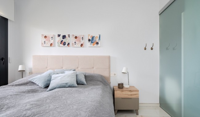 Resale - Apartment - Orihuela Costa - Los Altos