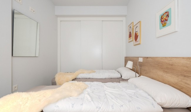 Resale - Apartment - Orihuela Costa - Los Altos