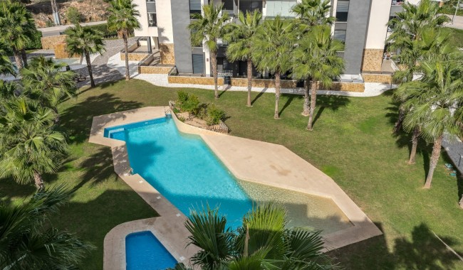 Resale - Apartment - Orihuela Costa - Los Altos