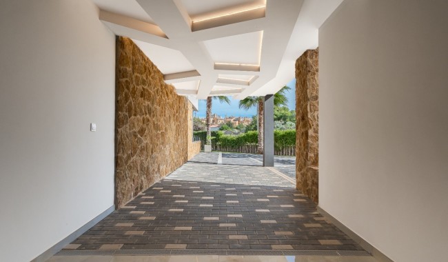 Resale - Apartment - Orihuela Costa - Los Altos